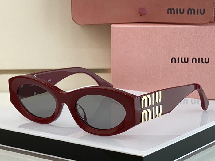 Miu Miu Sunglasses Top Quality MMS00074